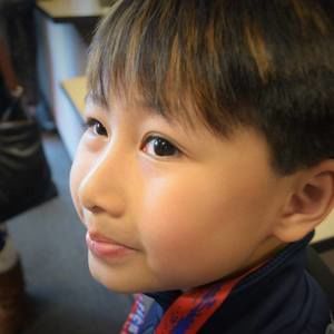 Meet your Posher, Peter